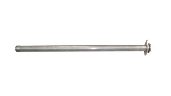 CORSA Performance - CORSA Performance 14843 Corsa 2015-2020 Ford F-150 5.0L V8 156.8in Wheelbase 3in Resonator Delete Kit