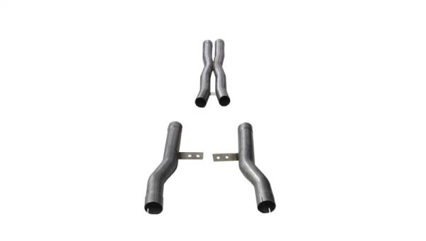 CORSA Performance - CORSA Performance 21023 Corsa 2015-2023 Dodge Charger 6.4L V8 2.75in Resonator Delete Kit