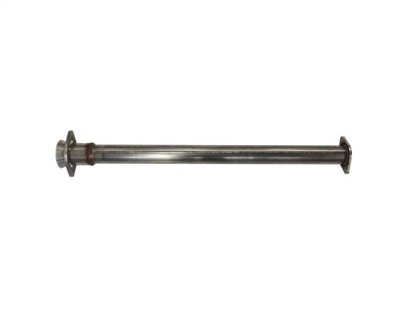 CORSA Performance - CORSA Performance 21037 Corsa 2019-2024 Ram 1500 Crew Cab w/ 5ft 7in Bed 3in Resonator Delete Kit