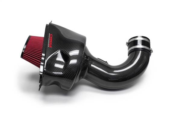 CORSA Performance - CORSA Performance 44001D Corsa 14-19 Chevrolet Corvette C7 6.2L V8 Carbon Fiber Air Intake w/ DryTech Filter (Not Fit Z06ZR1)