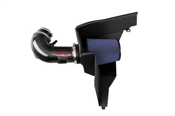 CORSA Performance - CORSA Performance 44006 Corsa 2018-2023 Ford Mustang GT 5.0L V8 Carbon Fiber Air Intake with MaxFlow 5 Filter
