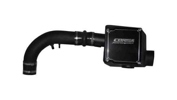 CORSA Performance - CORSA Performance 44388 Corsa 11-13 Ford F-150 Raptor 6.2L V8 Air Intake