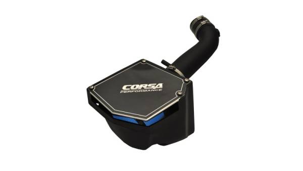 CORSA Performance - CORSA Performance 44411 Corsa 07-11 Jeep Wrangler JK 3.8L V6 Air Intake