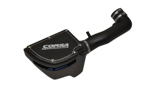 CORSA Performance - CORSA Performance 44412 Corsa 12-13 Jeep Wrangler JK 3.6L V6 Air Intake