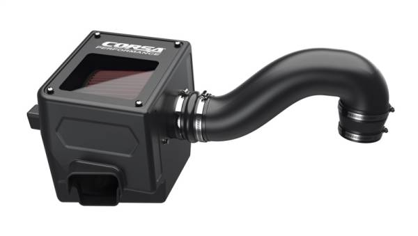 CORSA Performance - CORSA Performance 46557D-1 Corsa 2019-2024 Dodge Ram 1500 5.7L V8 Cold Air Intake with DryTech air filter