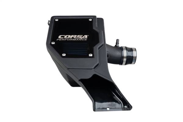 CORSA Performance - CORSA Performance 47002 Corsa 2021-2025 Ford Bronco 2.3L Cold Air Intake With MaxFlow 5 Oiled Filter