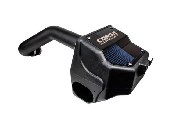 CORSA Performance - CORSA Performance 49150 Corsa 2021-2025 Ford F150 5.0L V8 Cold Air Intake MaxFlow 5 Oiled Filter