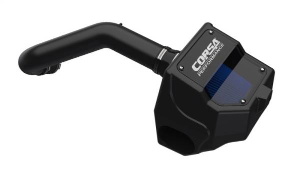 CORSA Performance - CORSA Performance 49950 Corsa 2015-2020 Ford F150 5.0L V8 Cold Air intake with MaxFlow 5 Oiled Filter