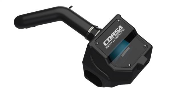 CORSA Performance - CORSA Performance 499506 Corsa 2015-2020 Ford F150 5.0L V8 Cold Air intake with Powercore Filter