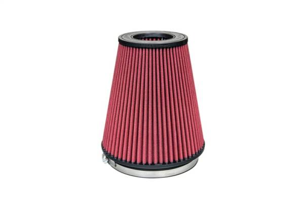 CORSA Performance - CORSA Performance 5167D Corsa DryTech 3D Air Filter w/ Inverted Cone Technology - 6in I.D x 7.50 in BS x 4.75in TP x 8in HT