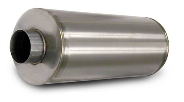 CORSA Performance - CORSA Performance 8004000 Corsa Chevrolet Duramax Diesel 6.2L Muffler