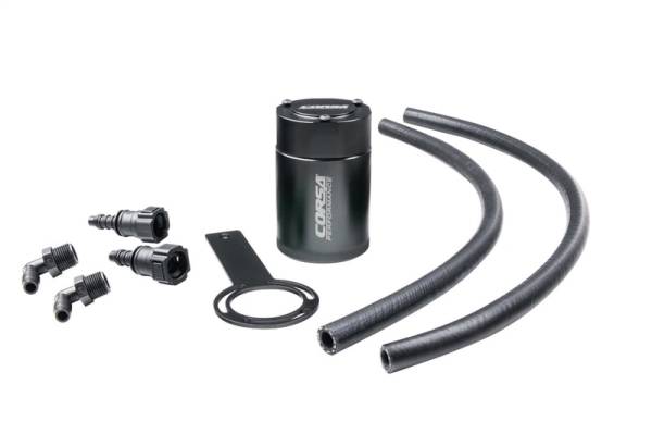 CORSA Performance - CORSA Performance CC0001 Corsa 14-19 GM Silverado/Sierra (15-20) Tahoe/Yukon/Suburban/Yukon XL/Escalade (5.3L V8) Catch Can