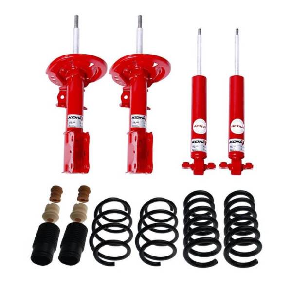 KONI - Koni 1165 1011 Koni Special Active Shock Kit BMW E46 3 Series Coupe/Sedan