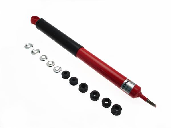 KONI - Koni 30 1312SP1 Koni Heavy Track (Red) Shock 89-94 Land Rover Discovery 1 Mono Tube w/ 50mm Lift - Rear
