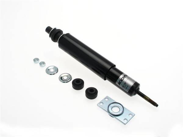 KONI - Koni 80 1104 Koni Special D (Red) Shock 55-59 Mercedes 220. 220A/ 220S Sedan - Rear