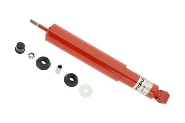 KONI - Koni 80 1191SP20 Koni Classic (Red) Shock 56-65 Porsche 356/ 1600/ 90 Series - Rear