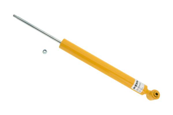 KONI - Koni 8040 1412SPORT Koni Sport (Yellow) Shock 08-14 Mercedes Benz C-Class 4matic - Rear