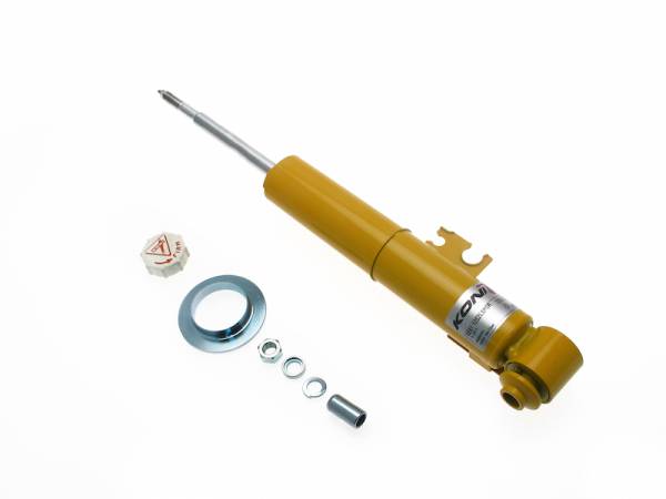 KONI - Koni 8241 1252LSPOR Koni Sport (Yellow) Shock 07-13 Mini Cooper/Cooper S (Excl. Countryman) - Left Rear
