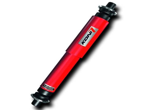 KONI - Koni 84 1099 Koni Heavy Track (Red) All Mercedes Unimog 403/ 403 S/ 404 S/ 406/ 416/ 416L/ 440