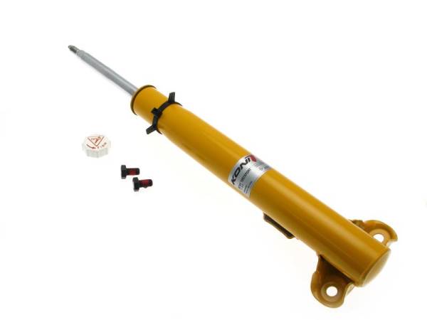 KONI - Koni 8741 1092Sport Koni Sport (Yellow) Shock 85-95 Mercedes W124 260E/ 300CE/ 300D/ 300E/ 300TD/ E320/ - Front