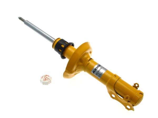 KONI - Koni 8741 1259Sport Koni Sport (Yellow) Shock 92-95 Volkswagen Corrado VR6 - Front