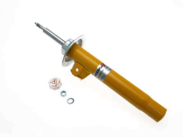 KONI - Koni 8741 1450LSPOR Koni Sport (Yellow) Shock 03-09 BMW Z4 - Left Front