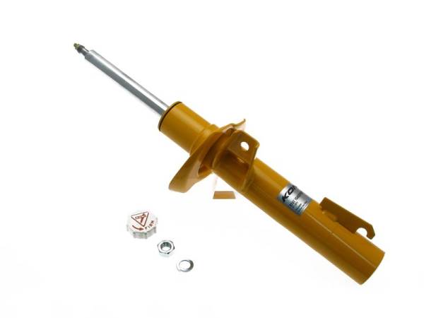KONI - Koni 8741 1546Sport Koni Sport (Yellow) Shock 09-13 Volkswagen Tiguan/ All Models - Front