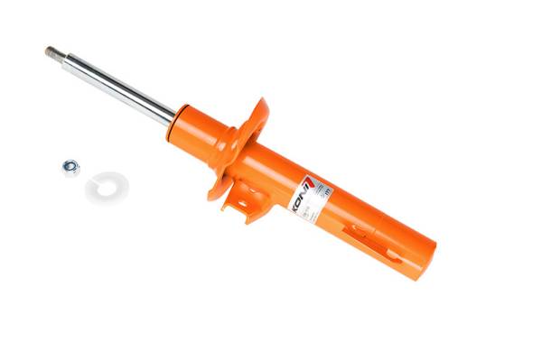 KONI - Koni 8750 1118 Koni STR.T (Orange) Shock 07-14 Audi TT Coupe/Roadster (Excl TT-S/TT-RS Models) - Front