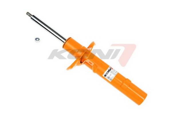 KONI - Koni 8750 1123 Koni STR.T (Orange) Shock VW Golf VII FWD - Front