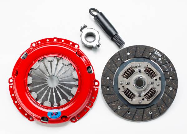 South Bend Clutch - South Bend Clutch BMK1000-HD South Bend / DXD Racing Clutch 02-04 Mini Cooper 5Sp 1.6L Stg 1 HD Clutch Kit