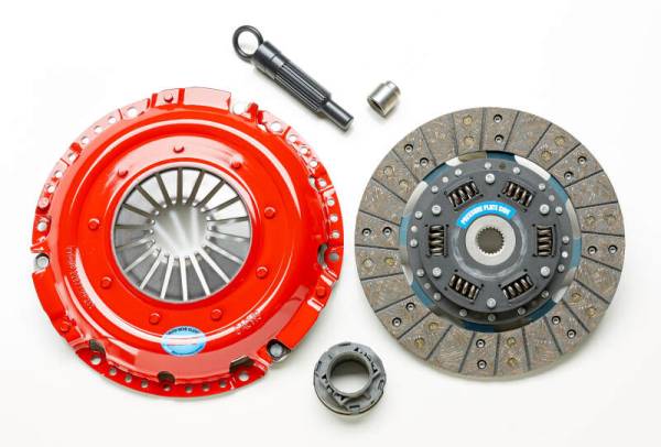 South Bend Clutch - South Bend Clutch K70007-HD-O-SMF South Bend / DXD Racing Clutch 96-01 Audi A4/A4 Quattro AHA/ATQ 2.8L Stg 2 Daily Clutch Kit