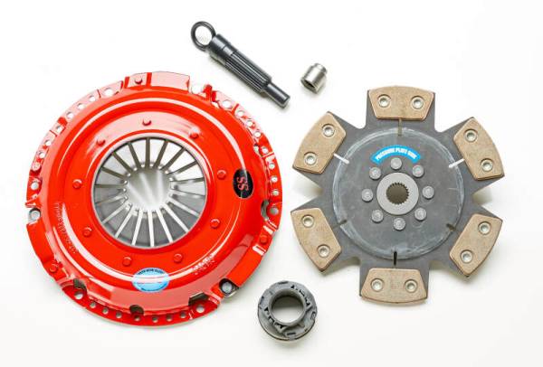South Bend Clutch - South Bend Clutch K70007-SS-DXD-B-DMF South Bend / DXD Racing Clutch 96-01 Audi A4/A4 Quattro AHA/ATQ 2.8L Stg 3 Drag Clutch Kit