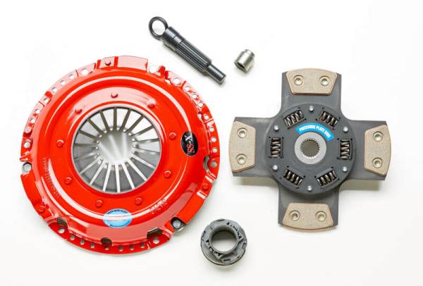 South Bend Clutch - South Bend Clutch K70007-SS-X-SMF South Bend / DXD Racing Clutch 96-01 Audi A4/A4 Quattro AHA/ATQ 2.8L Stg 4 Extreme Clutch Kit