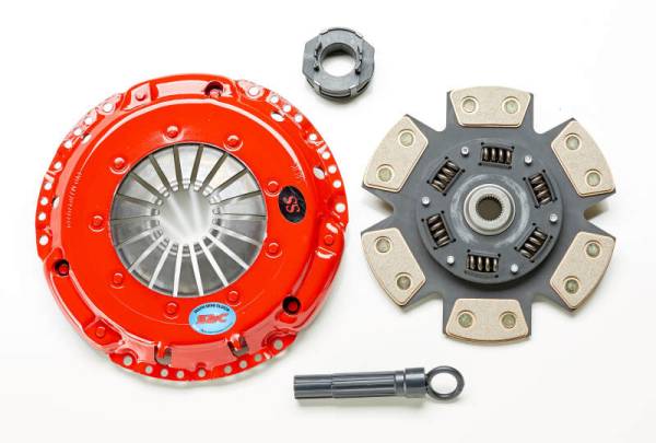 South Bend Clutch - South Bend Clutch K70038-SS-DXD-B South Bend / DXD Racing Clutch 90-92 Volkswagen Corrado G60 PG 1.8L Stg 3 Drag Clutch Kit