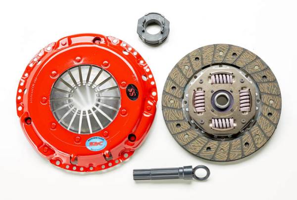 South Bend Clutch - South Bend Clutch K70038-SS-O South Bend / DXD Racing Clutch 90-91 Volkswagen Corrado G60 PG 1.8L Stg 3 Daily Clutch Kit