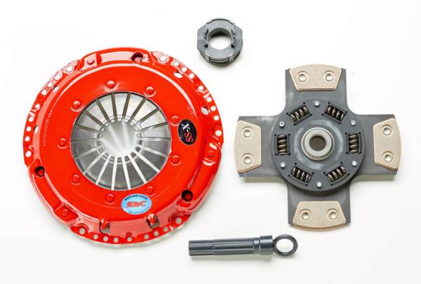 South Bend Clutch - South Bend Clutch K70038-SS-X South Bend / DXD Racing Clutch 90-91 Volkswagen Corrado G60 PG 1.8L Stg 4 Extreme Clutch Kit