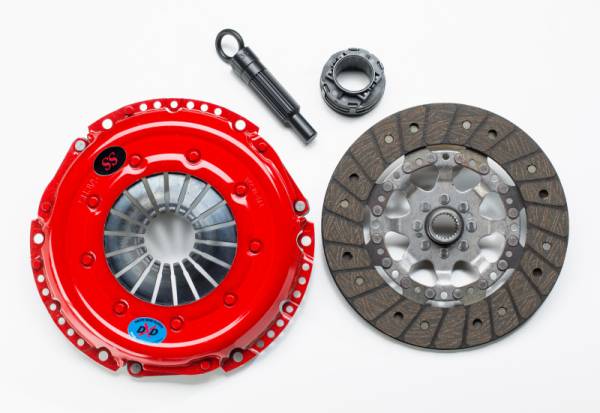 South Bend Clutch - South Bend Clutch K70205-SS-O-DMF South Bend / DXD Racing Clutch 97-05 Audi A4/A4 Quattro B5 1.8T Stg 3 Daily Clutch Kit
