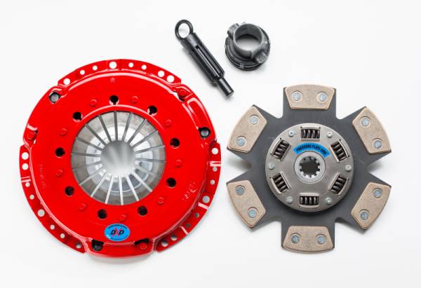 South Bend Clutch - South Bend Clutch K70238-HD-DXD-B-DMF South Bend / DXD Racing Clutch 96-99 BMW M3 E36 3.2L Stg 2 Drag Clutch Kit