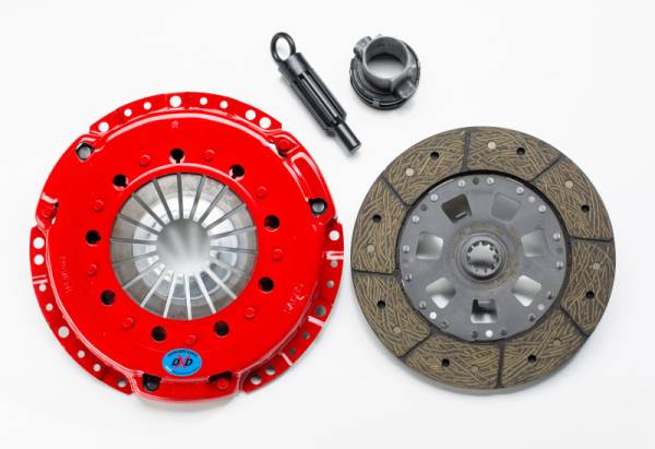 South Bend Clutch - South Bend Clutch K70238-HD-O-DMF South Bend / DXD Racing Clutch 96-99 BMW M3 E36 3.2L Stg 2 Daily Clutch Kit