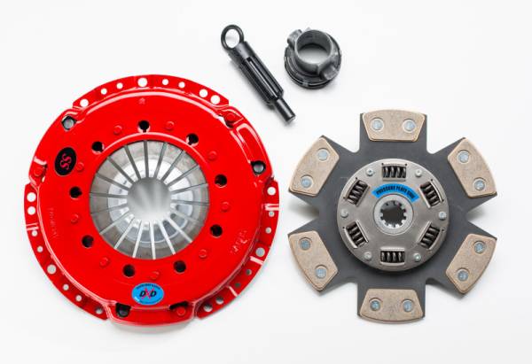 South Bend Clutch - South Bend Clutch K70238-SS-DXD-B-DMF South Bend / DXD Racing Clutch 96-99 BMW M3 E36 3.2L Stg 3 Drag Clutch Kit