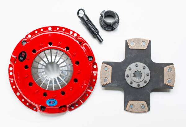 South Bend Clutch - South Bend Clutch K70238-SS-X-SMF South Bend / DXD Racing Clutch 96-99 BMW M3 E36 3.2L Stg 4 Extreme Clutch Kit
