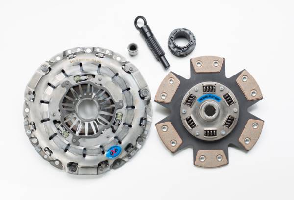 South Bend Clutch - South Bend Clutch K70286-HD-DXD-B South Bend / DXD Racing Clutch 01-05 Audi Allroad Stg 2 Drag Clutch Kit