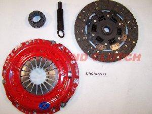South Bend Clutch - South Bend Clutch K70286-SS-O South Bend / DXD Racing Clutch 00-04 Audi A6 Quattro 2.7L Stg 3 Daily Clutch Kit