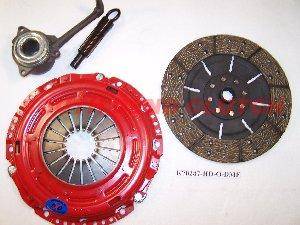 South Bend Clutch - South Bend Clutch K70287-HD-O-DMF South Bend / DXD Racing Clutch 00-05 Audi A3 1.8T Stg 2 Daily Clutch Kit