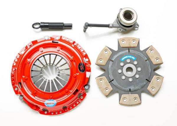 South Bend Clutch - South Bend Clutch K70287-SS-DXD-B-DMF South Bend / DXD Racing Clutch 00-05 Audi S3 1.8L Turbo Stg 3 Endur Clutch Kit