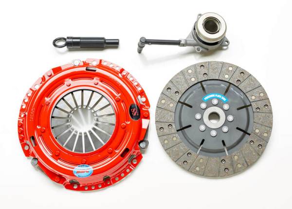 South Bend Clutch - South Bend Clutch K70287-SS-O-DMF South Bend / DXD Racing Clutch 00-05 Audi A3 1.8T Stg 3 Daily Clutch Kit