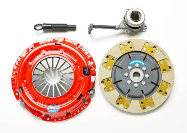 South Bend Clutch - South Bend Clutch K70287-SS-TZ-SMF South Bend / DXD Racing Clutch 00-05 Audi A3 1.8T Stg 3 Endur Clutch Kit
