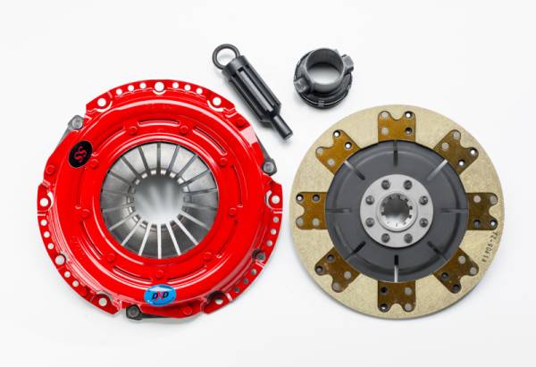 South Bend Clutch - South Bend Clutch K70380-SS-TZ-DMF South Bend / DXD Racing Clutch 01-05 BMW M3 3.2L E46 Stg 3 Endur Clutch Kit