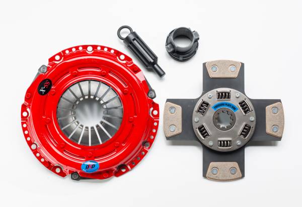 South Bend Clutch - South Bend Clutch K70380-SS-X-SMF South Bend / DXD Racing Clutch 01-05 BMW M3 E46 3.2L Stg 4 Extreme Clutch Kit