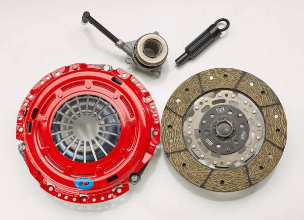 South Bend Clutch - South Bend Clutch K70465F-HD-O South Bend / DXD Racing Clutch 09-16 Volkswagen Tiguan 2.0L Stage 2 Daily Clutch Kit